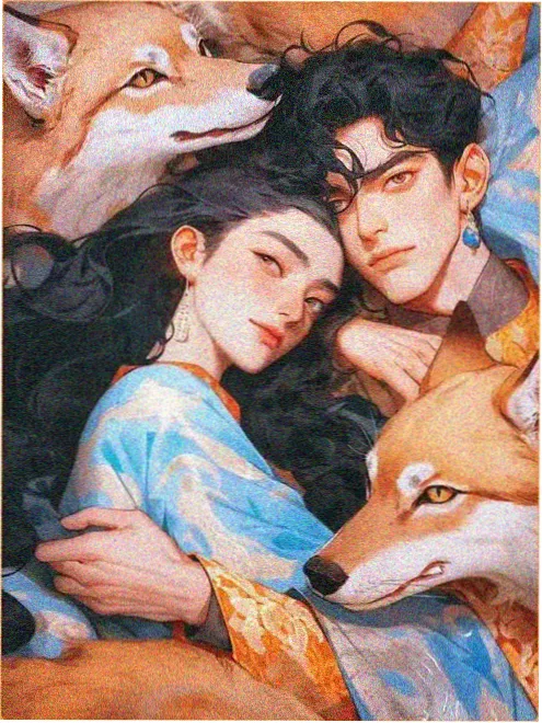 铁轨与月亮成长电影海报